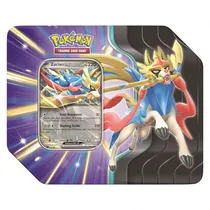 Cards Pokemon TCG Slashing Legends Tin 10874