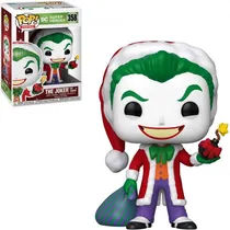 Funko Pop Heroes Holiday The Joker 358