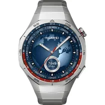 Relógio Huawei Watch GT 5 Pro 55020DGB 46 MM - Titânio