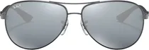 Óculos de Sol Ray-Ban RB8313 004/K6 61 - Masculino