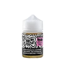 BTV Juice 3MG 60ML Bubblegum Watermelon