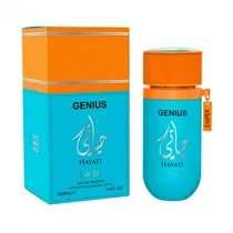Perfume Emper Genius Hayati Edp Feminino 100ML