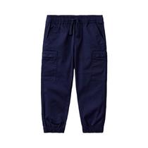 Pantalon Infantil Benetton 4HK2GF013 252