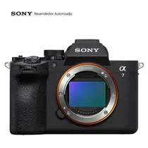 Câmera Sony A7 V Mirrorless (Corpo)