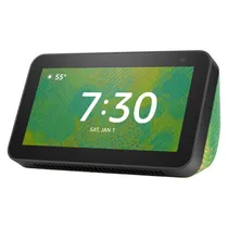Amazon Echo Show 5 Kids Smart Display 5.5" 2 Geracao Alexa - Chameleon