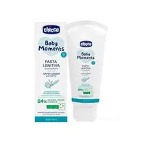 Chicco Cosmetica New BM Pasta Lenitiva Detalles En El Producto 100ML Neutro