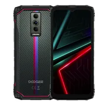 Smartphone Doogee Blade 10 Energy 4/128GB 6.56" 16/8MP A15 - Red Blue