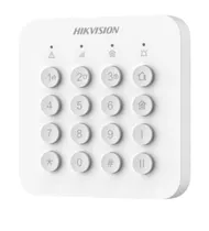 Hikvision Ax Home Incendio-Teclado Alarme s/fio DS-PK201B-WB