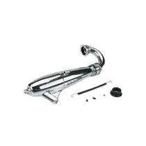 Dynamite 1/8 Metal Exhaust SYST DYNP5004