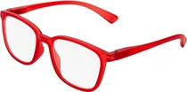 Óculos de Grau B+D Max Reader +2.00 2230-14-20 Matt Red