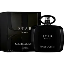 Perfume Mauboussin Star Edp - Masculino 90ML