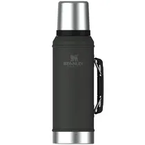 Garrafa Térmica Stanley Classic Legendary Bottle de 950 ML - Black