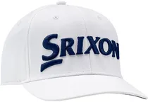 Boné Srixon Authentic Structured Cap 11203400 - Branco/Marinho