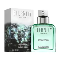 CK Eternity Reflections Masc 100ML Edt c/s  CK Eternity...