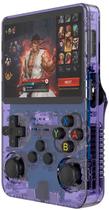 Consola de Jogos Portatil R35S - Purple