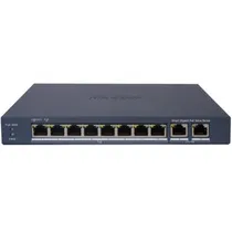 Switch Hikvision DS-3E1510P-Ei/M 8 Portas 10/100/100MBPS