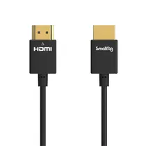 Cabo HDMI Smallrig 4K HDMI 2956B - Preto 35CM