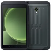 Tablet Samsung Galaxy Tab ACTIVE5 SM-X306B 5G 128GB/6GB de 8" 13MP/5MP - Verde + Capinha