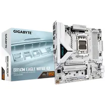 MB AM5 Gigabyte B850M Eagle WIFI6E Ice DDR5/M.2/HD