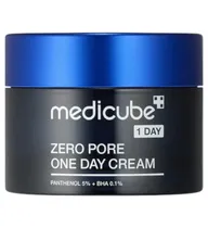 e. Medicube Zero Pore One Day Cream Creme p/Poros 50ML