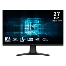 Monitor Gaming MSI G275L E14 27" Full HD 144HZ HDMI DP - Preto