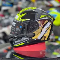 Axxis Capacete Hummer Lobo