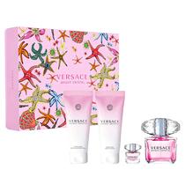 Versace Set B Crystal Edt 90ML/BL