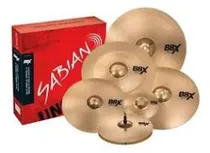 Sabian Kit 45006 X Num Relance