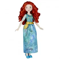 Boneca Hasbro Disney Princess Royal Shimmer Merida B6447
