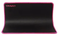 Mouse Pad Satellite A-PAD012 Preto/Vermelho Pequeno