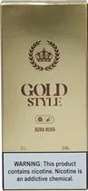 Vape Descartável Gold Style Bora Bora - 20000 Puffs