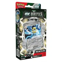 Cards Pokemon TCG Battle Deck Mel Metal 85591