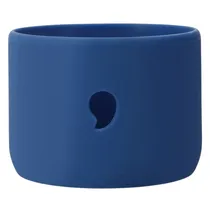 Protetor para Garrafa de Água Azul
