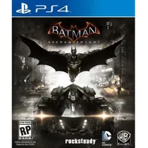 Jogo Batman Arkham Knight para PS4
