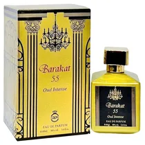 Perfume Masculino Barakat 55 Oud Intenso Edp 100ML
