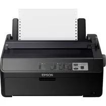 Imp Epson LQ-590II USB/Paralelo/ Bivolt Preto