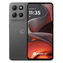 Smartphone Motorola Moto G15 XT2521-5 256GB 8GB Ram Dual Sim Tela 6.7" - Cinza Grafite (Caixa Slim)