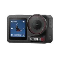 Dji Camara Osmo Action 5 Pro Standard Combo 4K