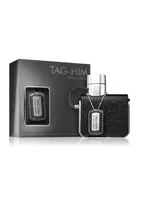 Perf Amraf Tag Him H Edt 100ML