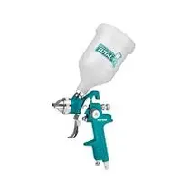 Total Pistola de Pintura TAT10601 HVLP 600CC