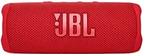 Speaker JBL Flip 6 Bluetooth À Prova D'Água - Vermelho