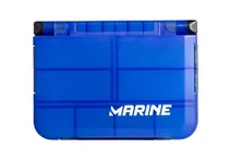 Marine Pesca Accesorios MPB133 Plastico 13.2 X 9.7 X 3.4 CM Azul