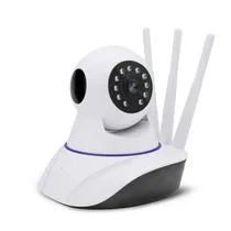 Câmera Wifi Tucano Smart Net Câmera 3A V-380 TC-YTB83