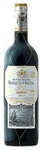 Vinho Marqués de Riscal Reserva 2013 750ML