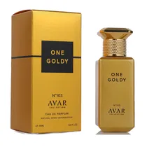 Perfume Masculino Avar Collection One Goldy 103 Edp 30ML