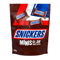 Chocolate Mars Pacote 500G