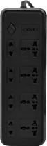 Filtro de Linha Satellite A-R282 8 Tomadas - 2M