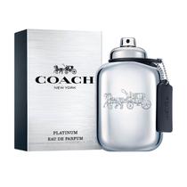 Perfume Coach Platinum Eau de Parfum 100ML