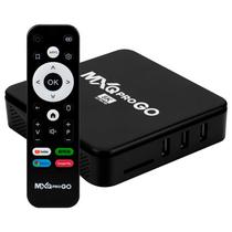 Receptor TV Box MXQ Pro Go 8K 32GB/128GB/And.10