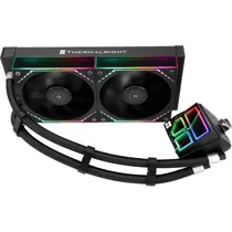 Cooler Líquido Thermalright Frozen Infinity 240 Argb - Preto